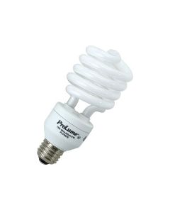 CFL Bare Spiral T3 Bulb Medium (E26) Base 32W 2700K non-dimmable