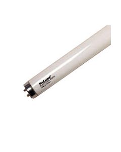 Fluorescent F24 T12 Tube High Output 24in 35W 4200K Recessed Double Contact Base Rapid Start Dimmable 3150 Lumens Avg Life 9000 hrs