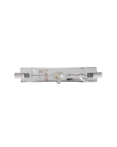 HID Specialty Metal Halide Double Ended Clear UV Stop 70W T6 Bulb R7S Base 70W 3000K Probe Start Dimmable