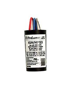 Ignitor works with Ballast 35-150W LU