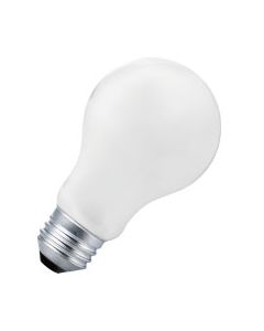 A19 Halogen Lamp Soft White 43W 2900K Medium (E26) Base 750 Lumens 1000 Avg Life 99 CRI Omnidirectional