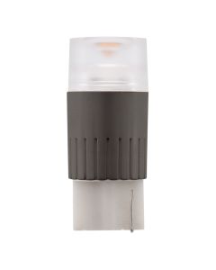 LED JC Wedge Lamp 2.3W watts 3000K 10-18V 250 Lumen Wedge base 40000 hours 82 CRI Non-Dimmable