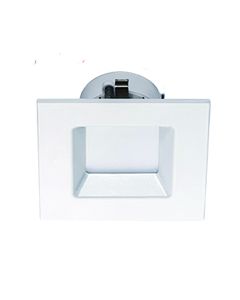 ProLED Retrofit Downlight Square 4in 2700K 3000K 4000K or 5000K Dimmable