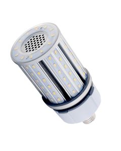 HID Replacement LED Lamp 27W 4000K Medium (E26) Base 120-277V 3645 Lumens 82CRI Non-Dimmable