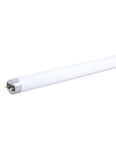 LED T8 Linear Tube 48in 12W 3500K-5000K Type A Ballast Compatible Direct Fit Dimmable ProLED 110-277V (Ballast Dependent) 1800-1850 Lumen 50000 hrs Medium Bi-Pin (G13) Base 82 CRI
