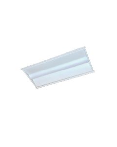 ProLED Volumetric Retrofit Panel 2x2 3500K or 5000K Wattage Selectable 0-10V Dimmable 120-277V