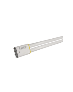 LED Direct Linear Plug-In (Type A) 13W watts 3000K 3500K or 4000K 2G11 base 120-277V 2100 lumens 83 CRI Non-Dimmable 50000 hours