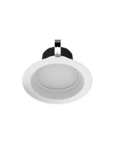 ProLED Select Retrofit Downlight 4in 8W Color Selectable 700 lumen Dimmable Baffle Trim