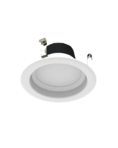 ProLED Select Retrofit Downlight 4in 8W Color Selectable 700 lumen Dimmable Smooth Trim