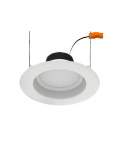 ProLED Select Retrofit Downlight 6in 10.5W Color Selectable 900 lumen Dimmable Smooth Trim