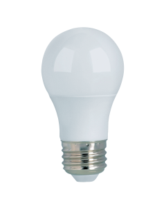 LED A15 Bulb 5W 2700K 3000K 4000K or 5000K Dimmable 120V - 450 Lumen - 15000 hours - 80CRI