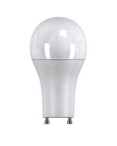 LED A19 Bulb 15W 4000K GU24 Base Non-Dimmable