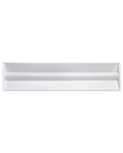 ProLED Select Volumetric Panel 1x4 Wattage and Color Selectable 0-10V Dimmable 120-277V