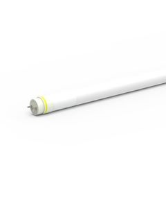 LED T8 High Output PET Coated Linear Tube 15W 48in 3500K 4000K or 5000K Type B Double-Single Ended 2150-2200 Lumen